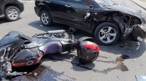 motorcycle accident