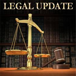 legal update