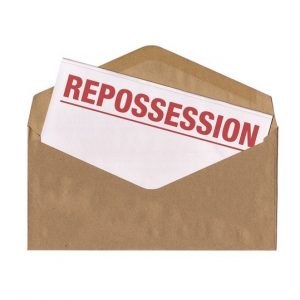 repossession