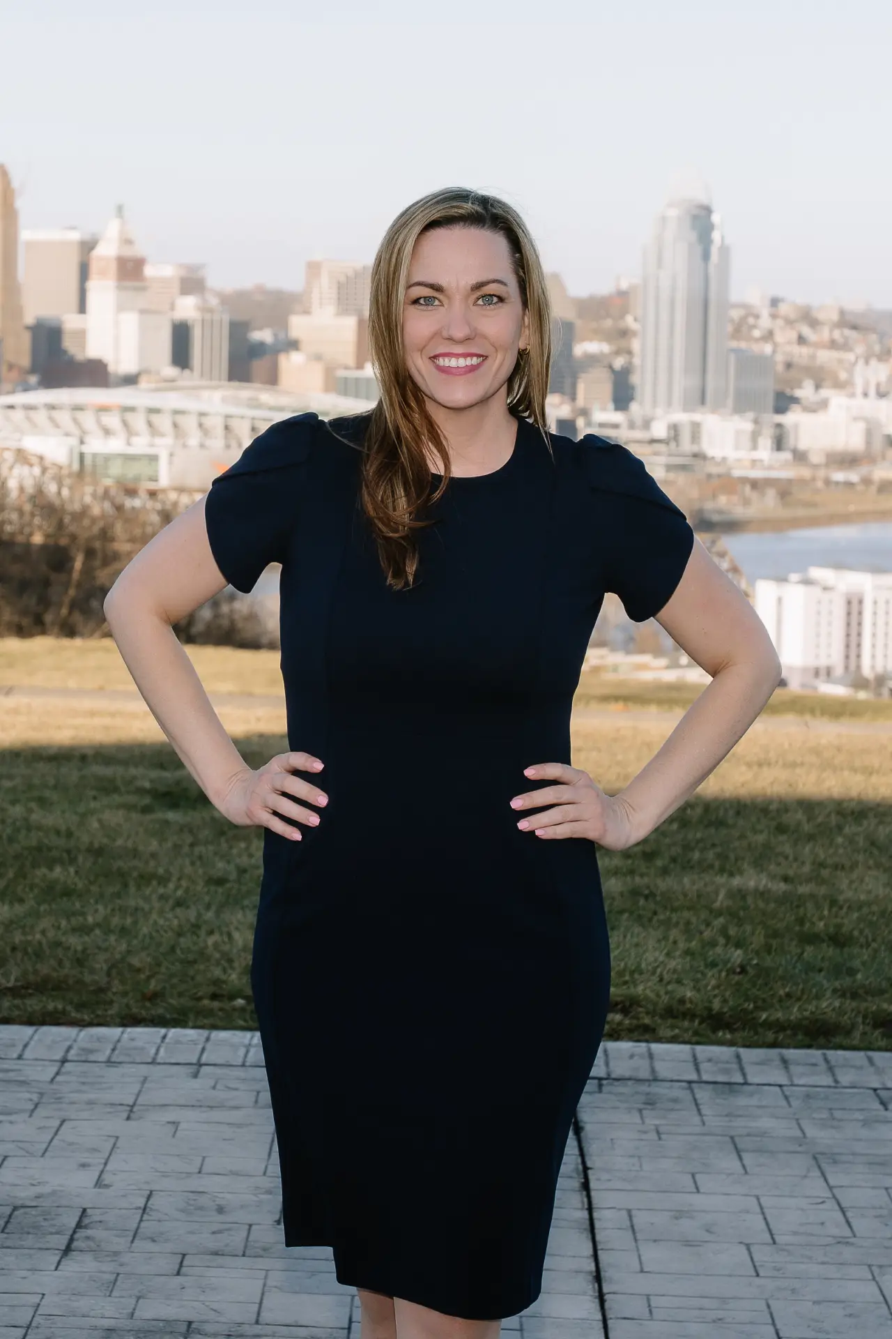 Professional portrait of Meagan Tate