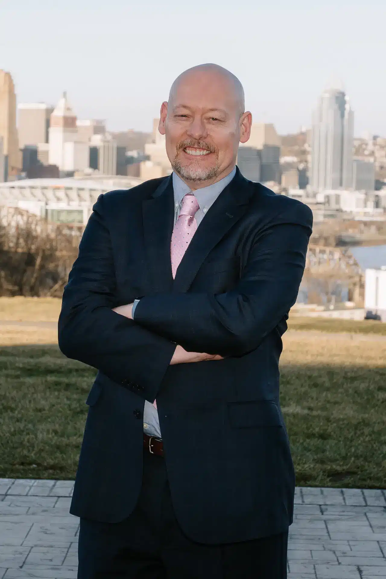 Peter Tripp Portrait