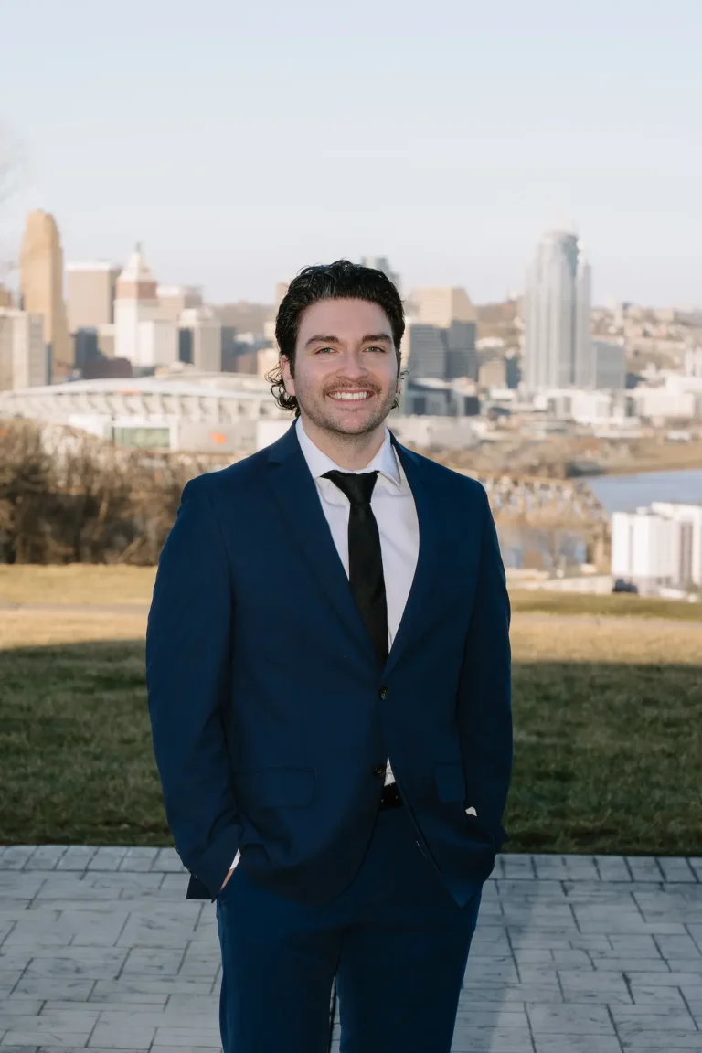 Andrew Hughes Portrait