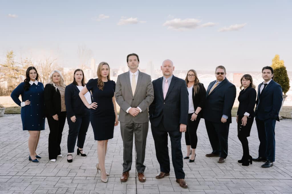 Legal Team Ready To Help - Fort Mitchell Personal Injury Lawyer