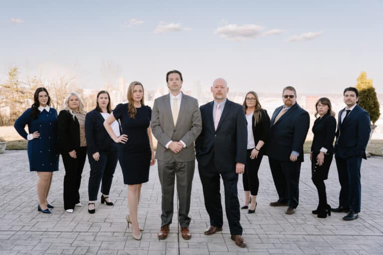 Legal Team Ready To Help - Fort Mitchell Personal Injury Lawyer