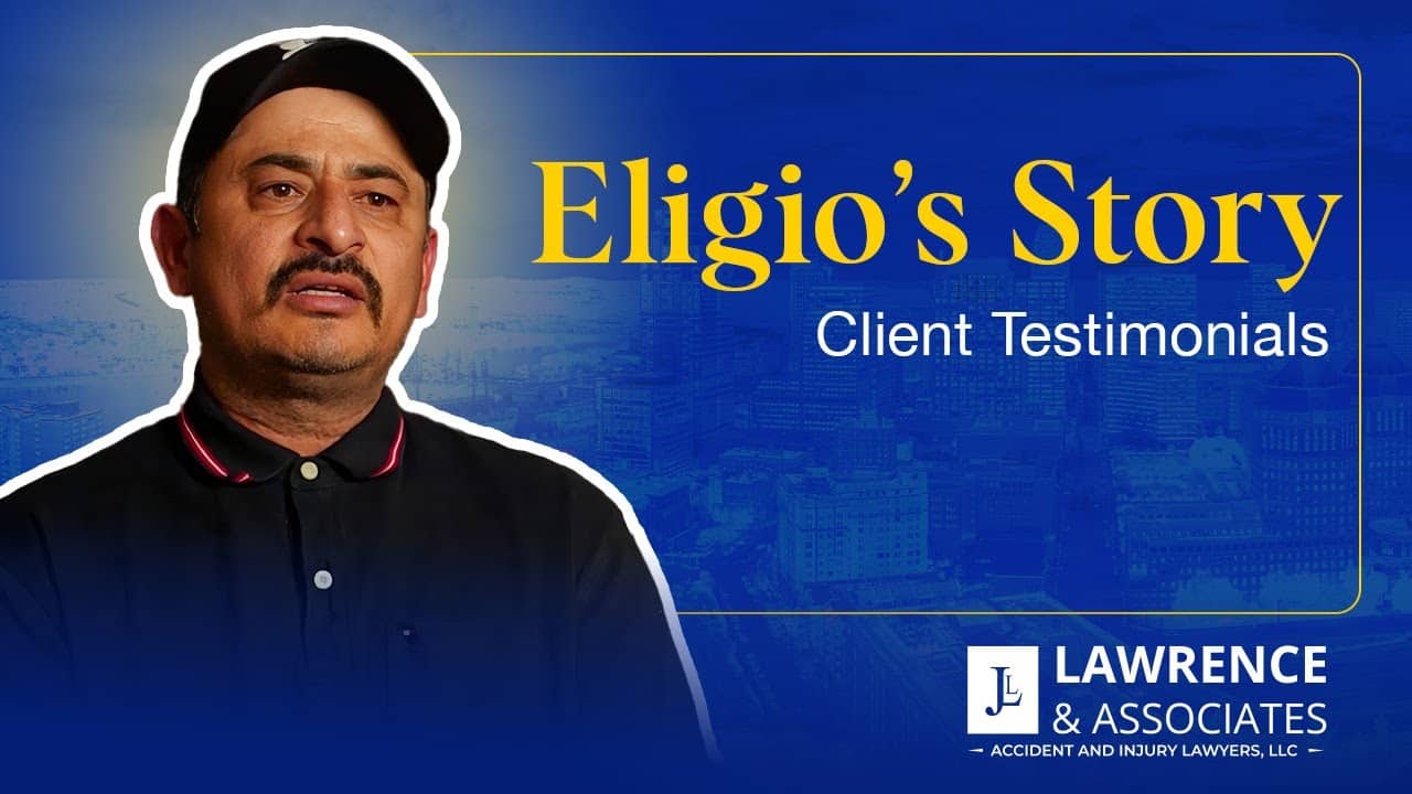 Car Accident Injury Story | Lawrence & Associates Client Testimonial