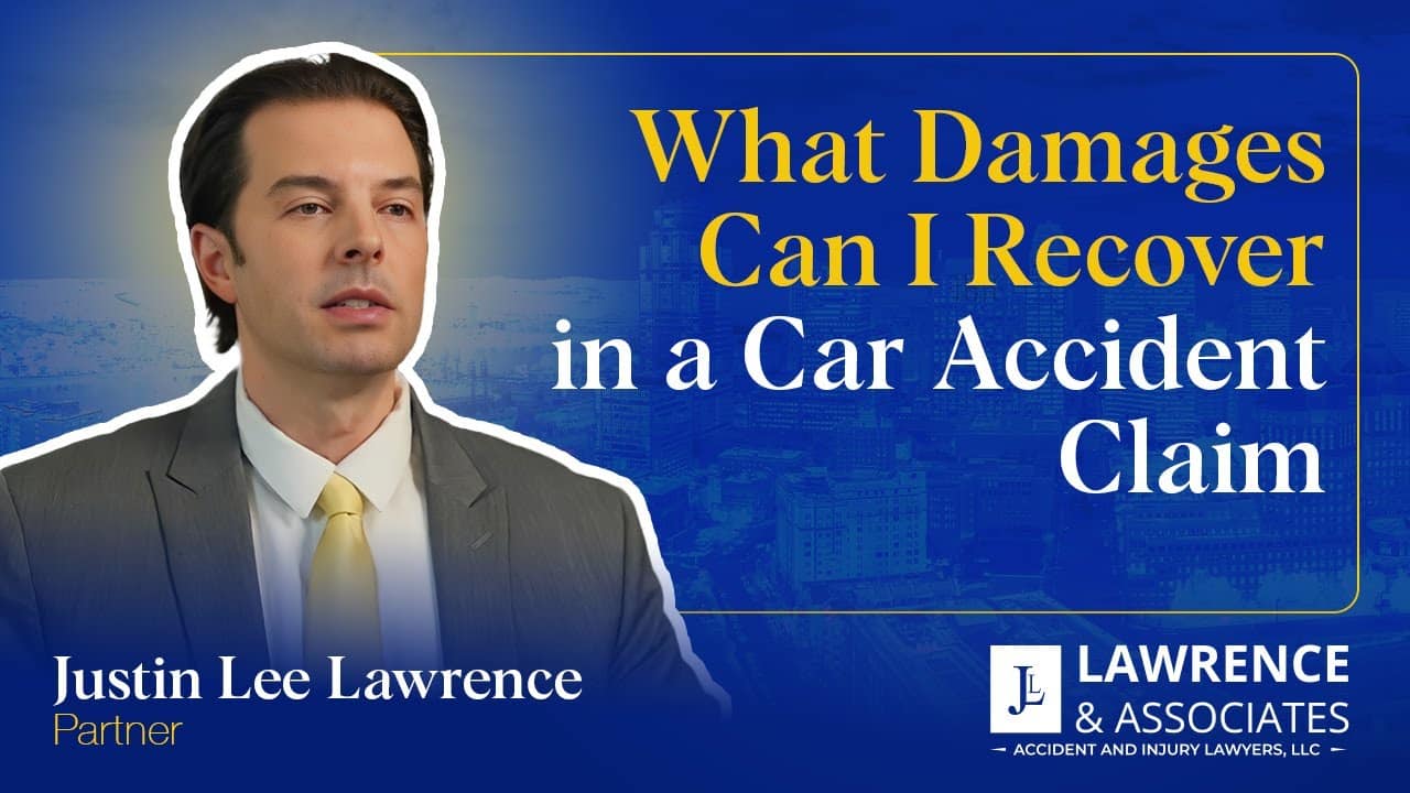 Thumbnail;-What Damages Can I Recover in a Car Accident Claim