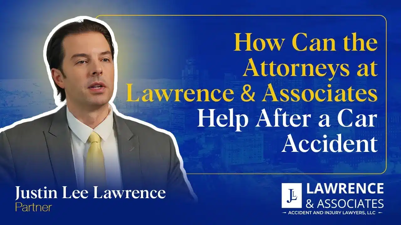 Thumbnail-How Can the Attorneys at Lawrence & Associates Help After a Car Accident