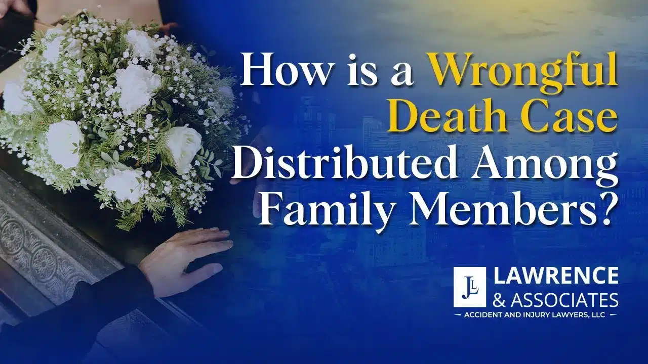 How is a Wrongful Death Case Distributed Among Family Members thumbnail