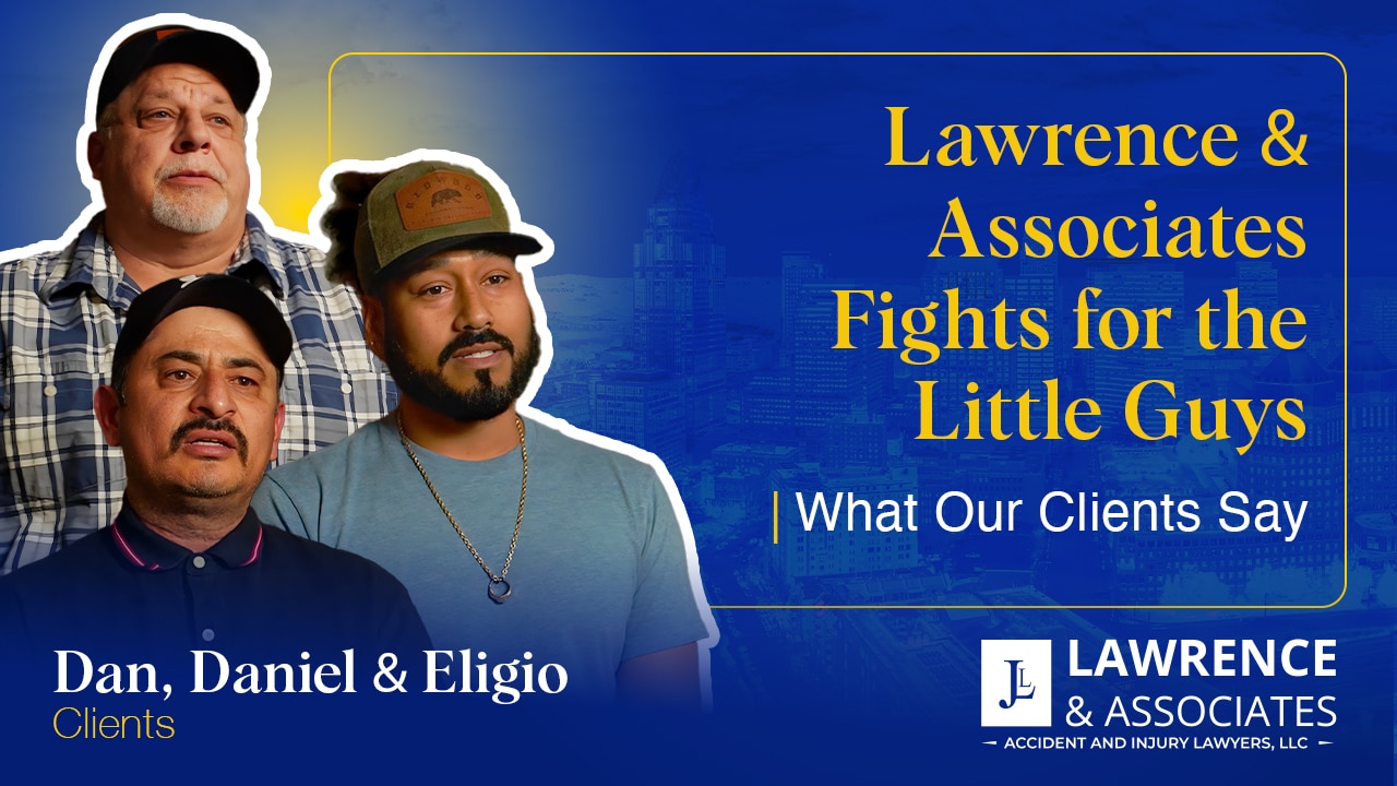 Previous Lawrence & Associates Clients