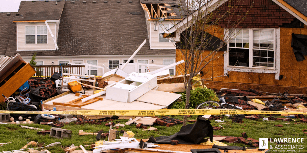 Lawrence & Associates - Property Damage Lawsuit