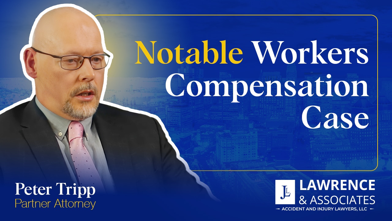 Peter Tripp headshot over thumbnail text