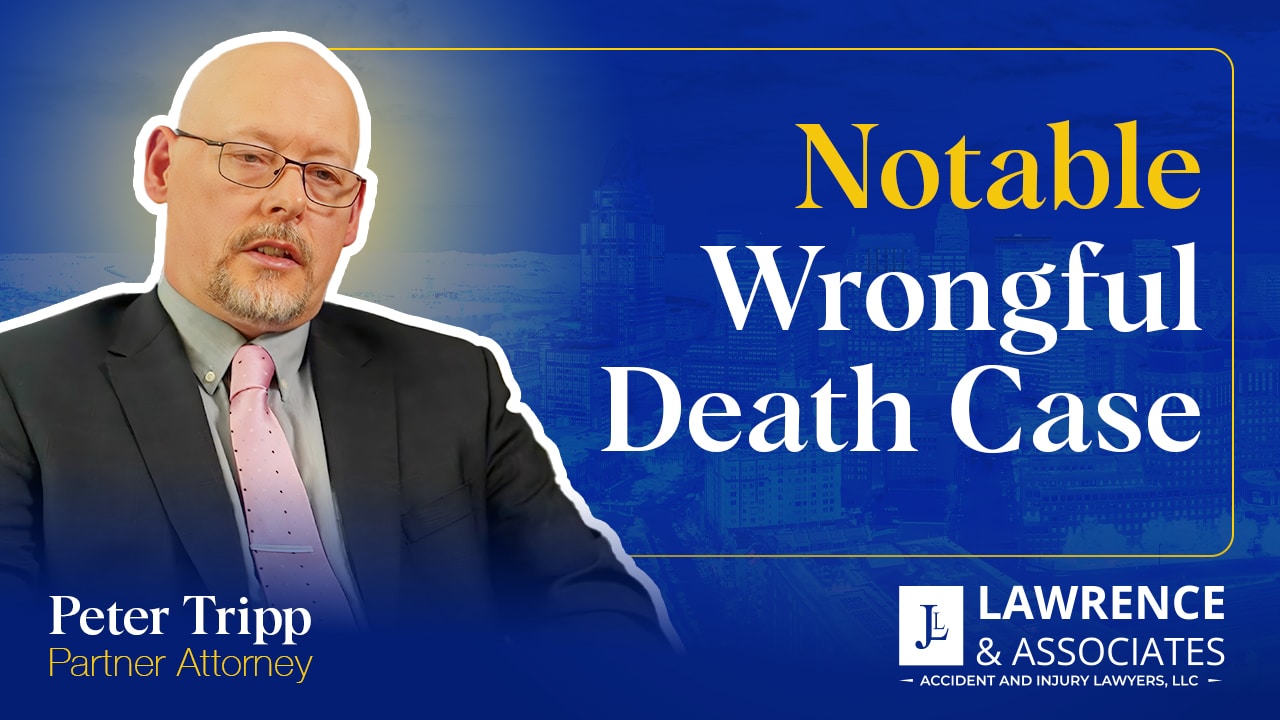 Peter Tripp headshot over thumbnail text