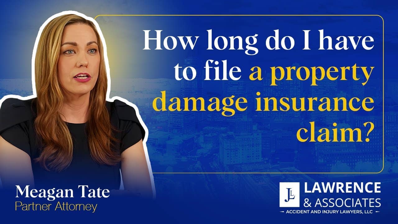 Thumbnail-How long do I have to file a property damage insurance claim?
