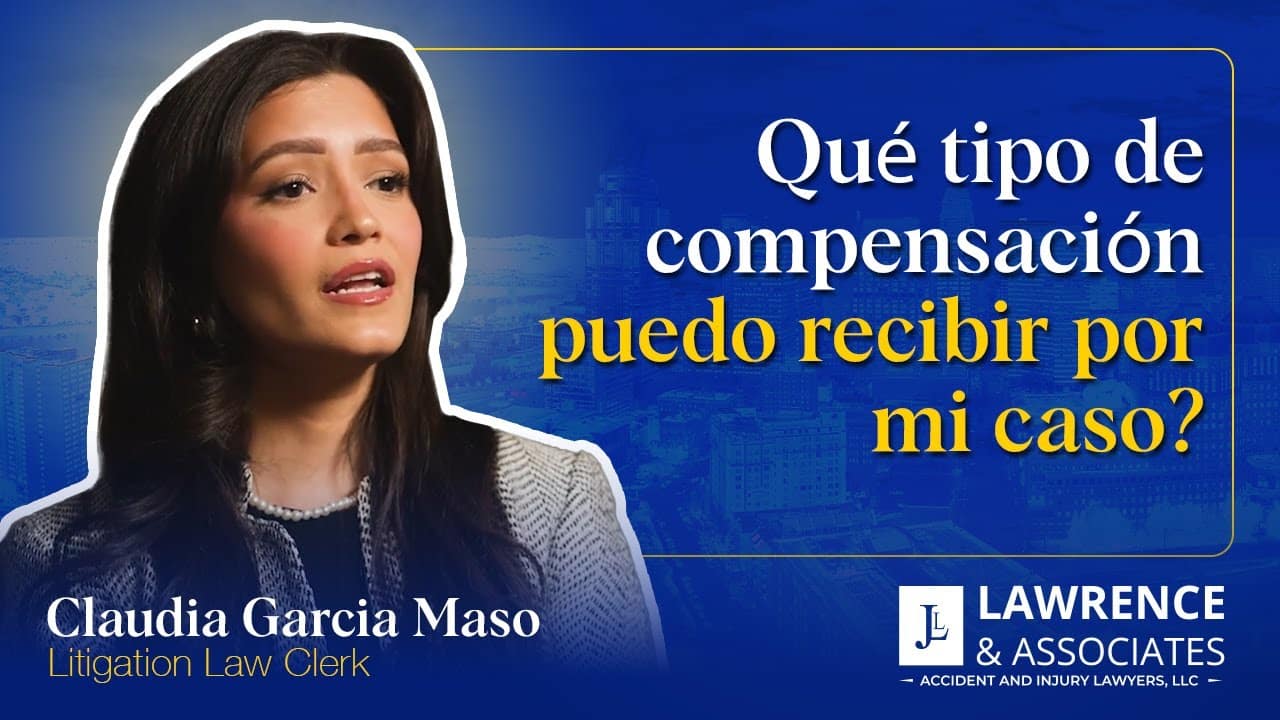 Qué tipo de compensación puedo recibir por mi caso?
