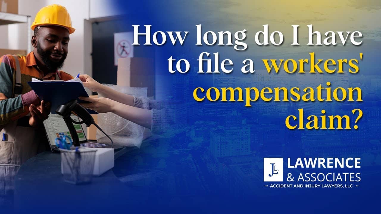 How Long Do I Have to File a Workers' Compensation Claim?