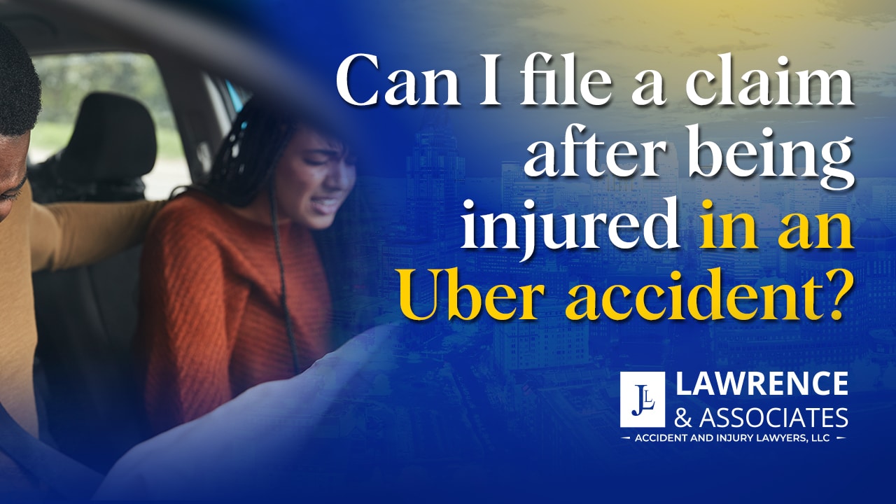 Thumbnail for Can I File a Claim After Being Injured in an Uber Accident?