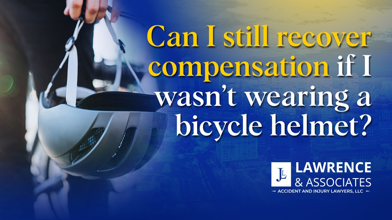 Thumbnail for Can I Still Recover Compensation if I Wasn’t Wearing a Bicycle Helmet?
