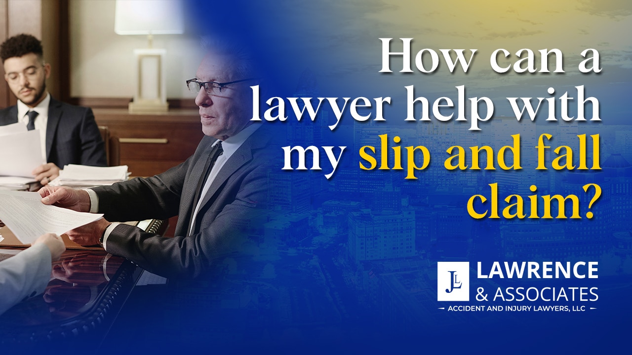 Thumbnail for How Can a Lawyer Help With My Slip and Fall Claim?