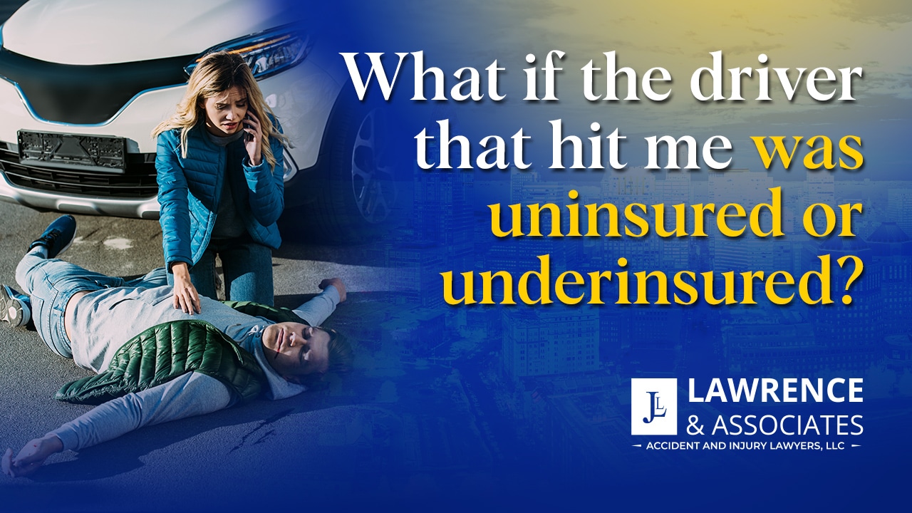 Thumbnail for What if the Driver That Hit Me Was Uninsured?
