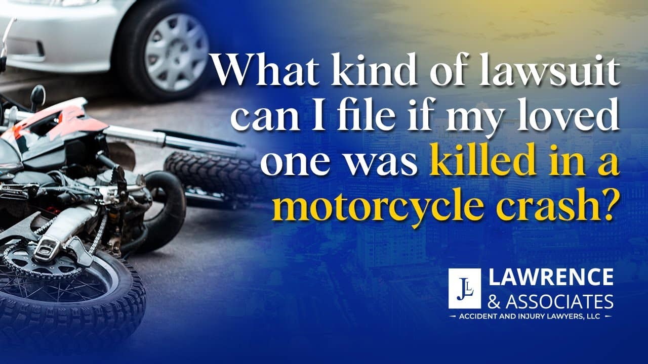 thumbnail for Can I File a Lawsuit if My Loved One Was Killed in a Motorcycle Crash?